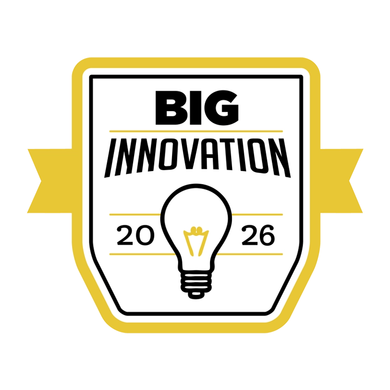 BIG Innovation Award 2026