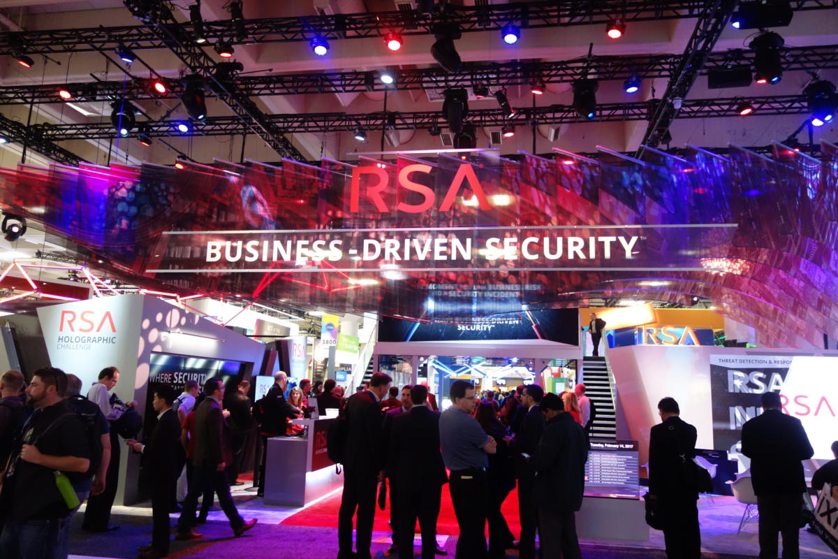 RSA 2019 Conference Speech