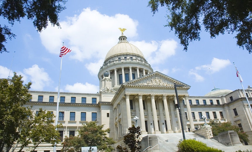 Oct. 2019 – Compliance: Mississippi State Agencies Have a Long Way to Go