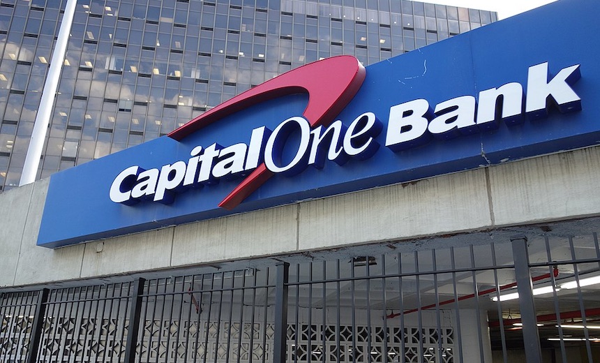 July 2019 – Woman Arrested in Massive Capital One Data Breach