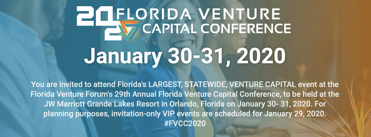 BlackCloak 2020 Florida Venture Capital Conference