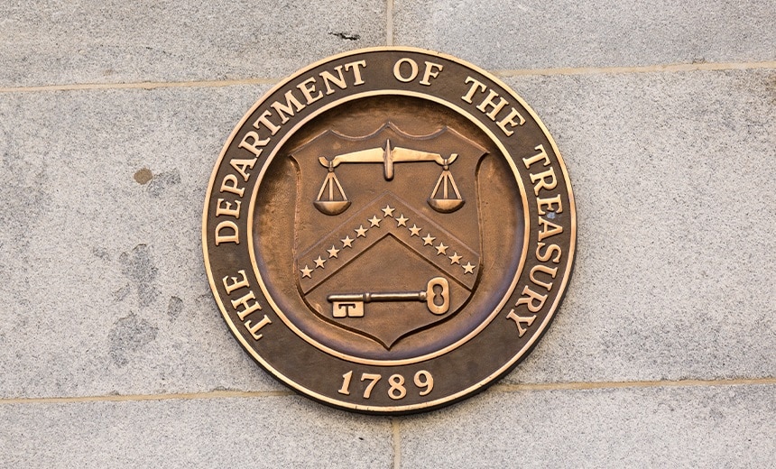 Jan. 2020 – Treasury Wants to Collect More Cyber Risk Details From Banks