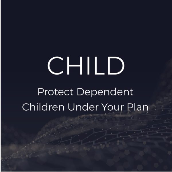 BlackCloak Child Plan Protect Dependent Children Under Your Plan Image
