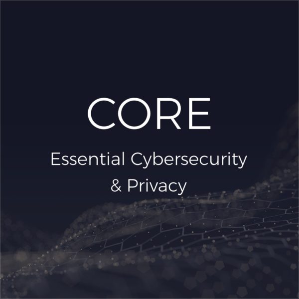 BlackCloak Core Plan Essential Cybersecurity and Privacy