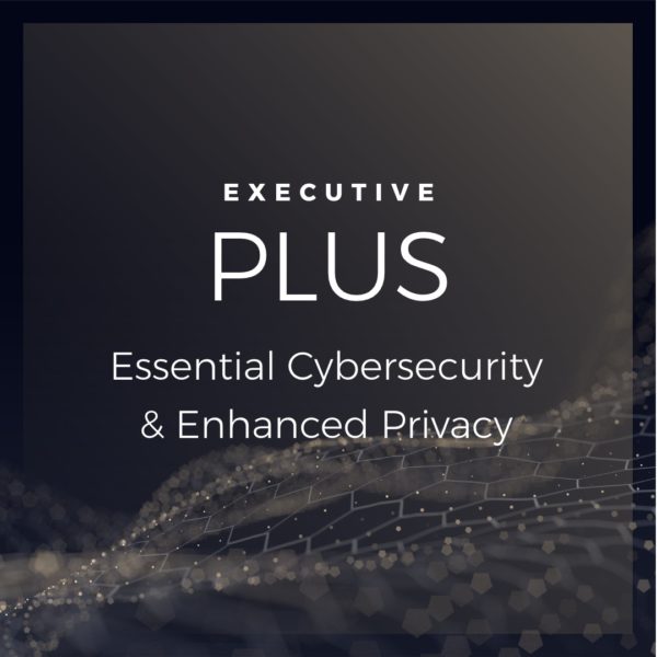 BlackCloak Executive Plus Plan Essential Cybersecurity and Enhanced Privacy Image