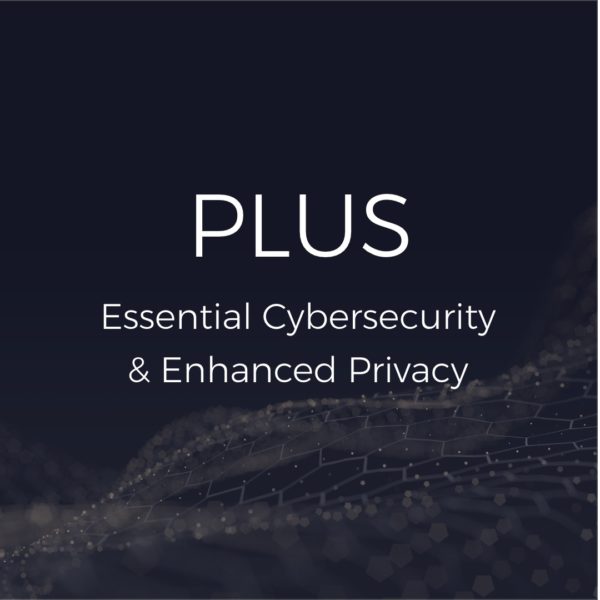 BlackCloak Plus Plan Essential Cybersecurity and Enhanced Privacy Image