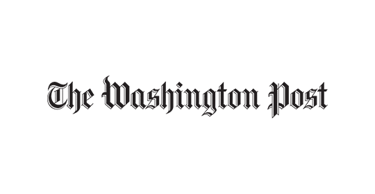 BlackCloak The Washington Post Logo