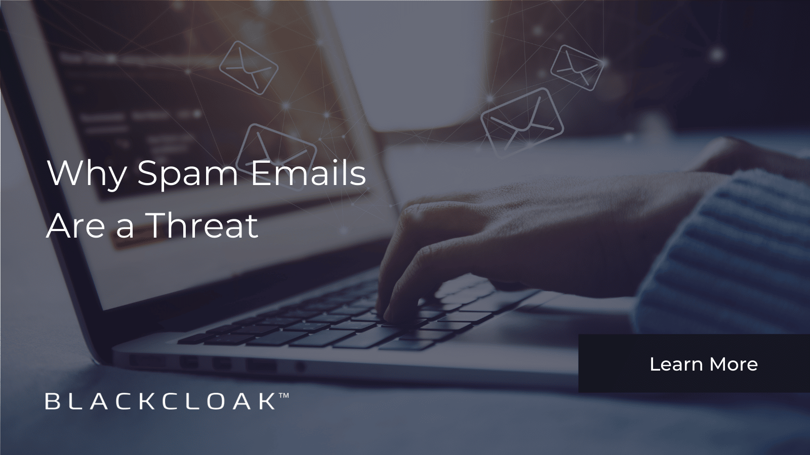 Why spam emails are a threat