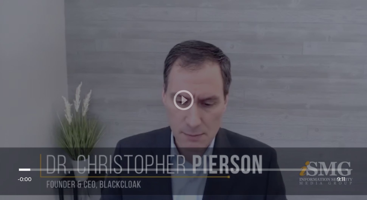 Executive Protection For Your Digital Life BlackCloak