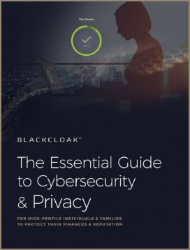 The Essential Guide to Cybersecurity and Privacy