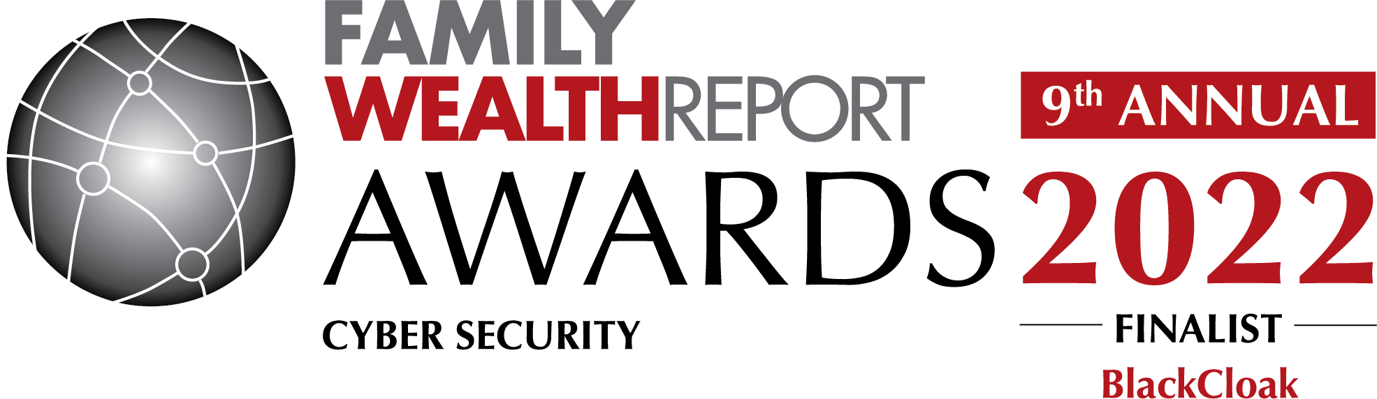Family WealthReport Awards 2022 Finalist: BlackCloak