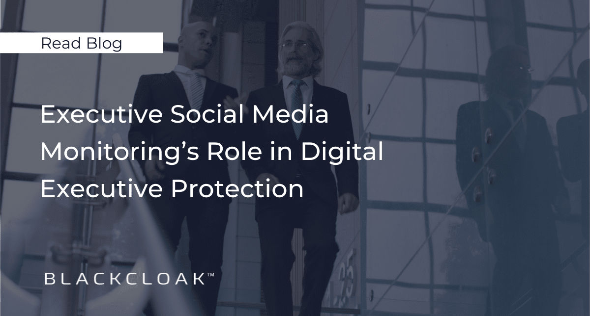 Social Media Monitoring in Cybersecurity