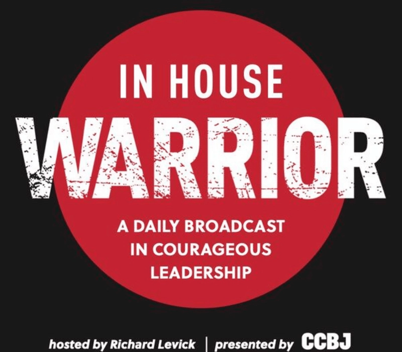In House Warrior Podcast & BlackCloak