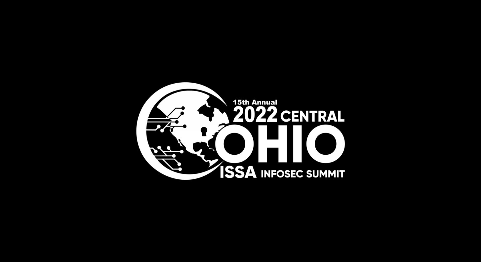 2022 Central Ohio ISSA INFOSEC Summit logo