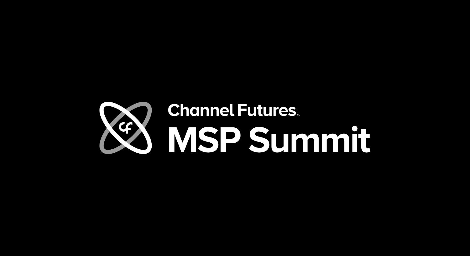 Channel Futures: MSP Summit logo