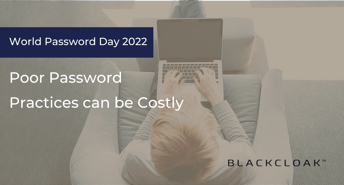 World Password Day 2022