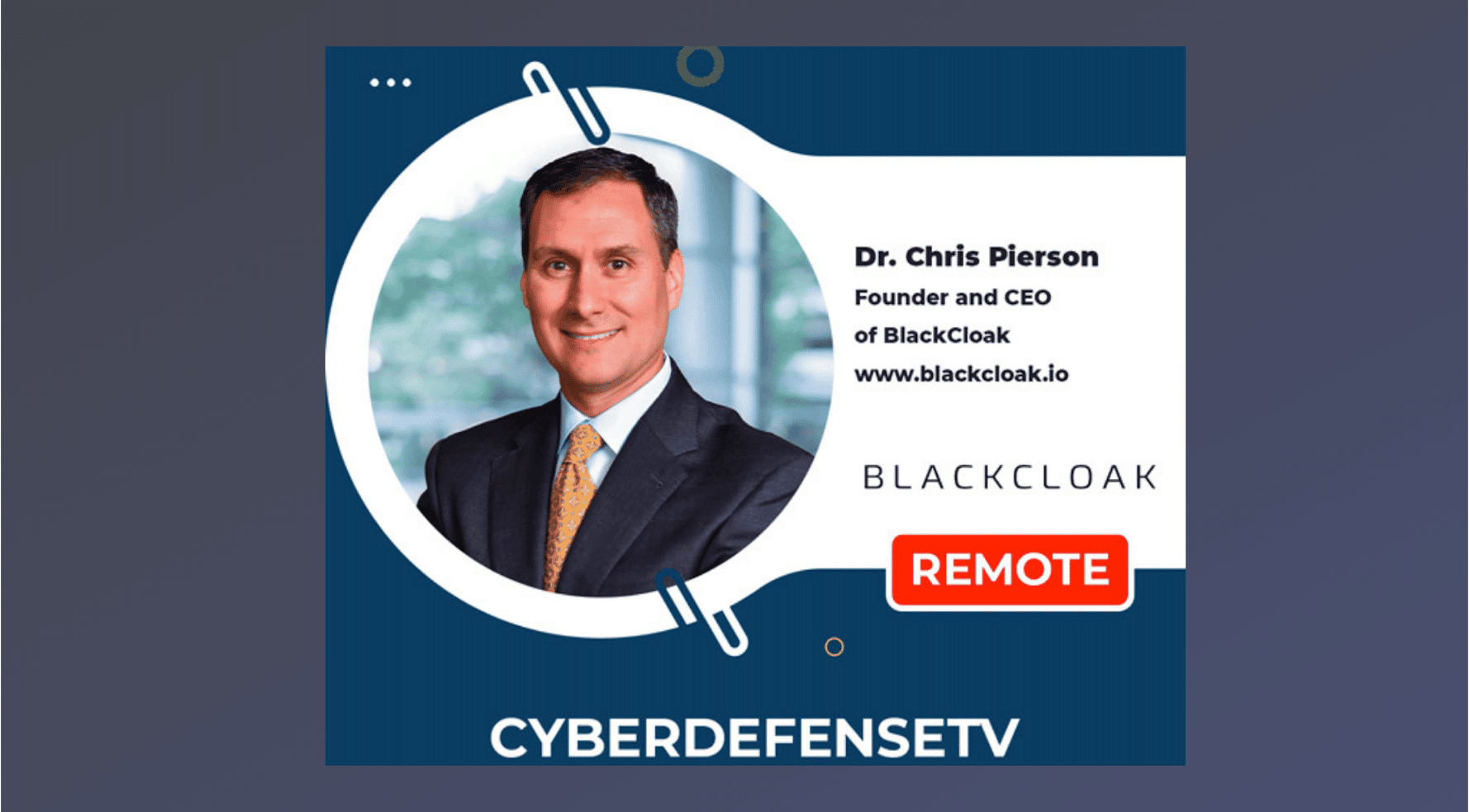 Cyber Defense TV