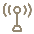 a home network security icon