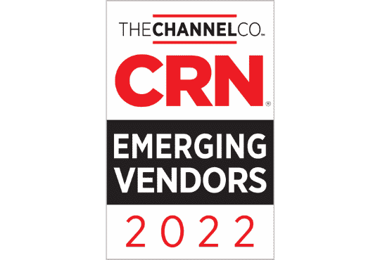 The Channel Co. CRN Emerging Vendors 2022