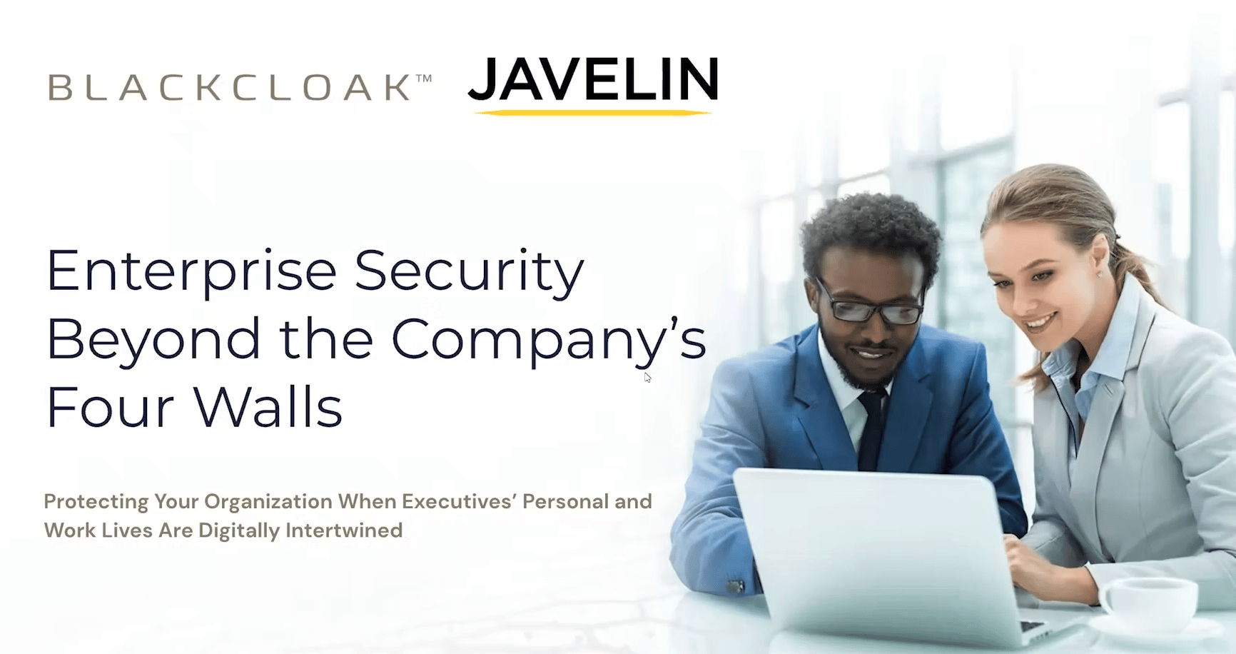 Enterprise Security Beyond the Company’s Four Walls