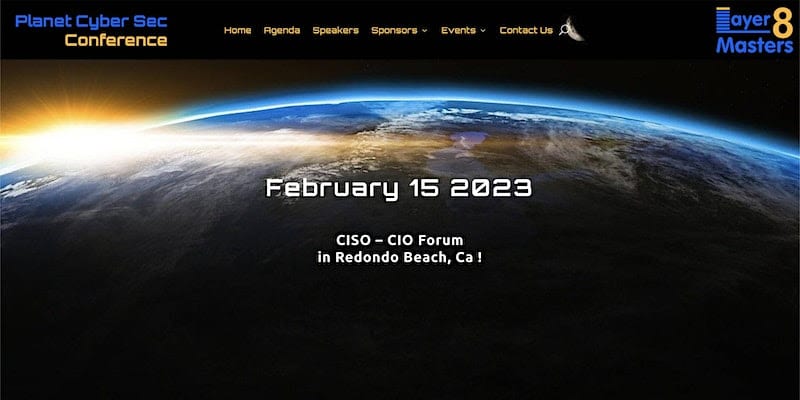 Cybersec Summit: CISO - CSO Forum