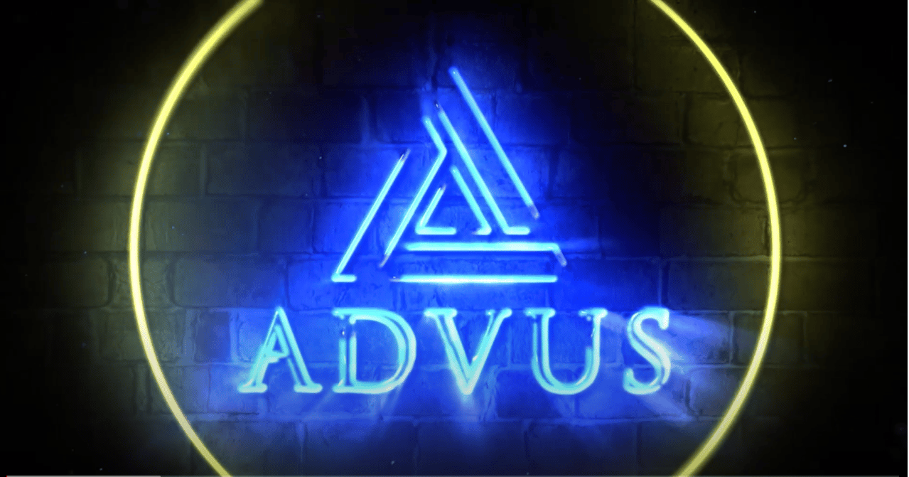 Advus logo