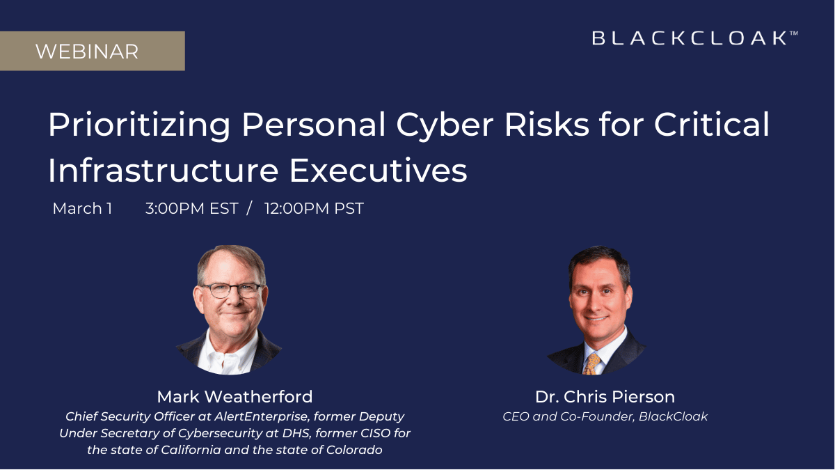 Prioritizing Perosnal Cyber Risks for Critical Infrastructures