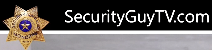 SecurityGuyTV Logo