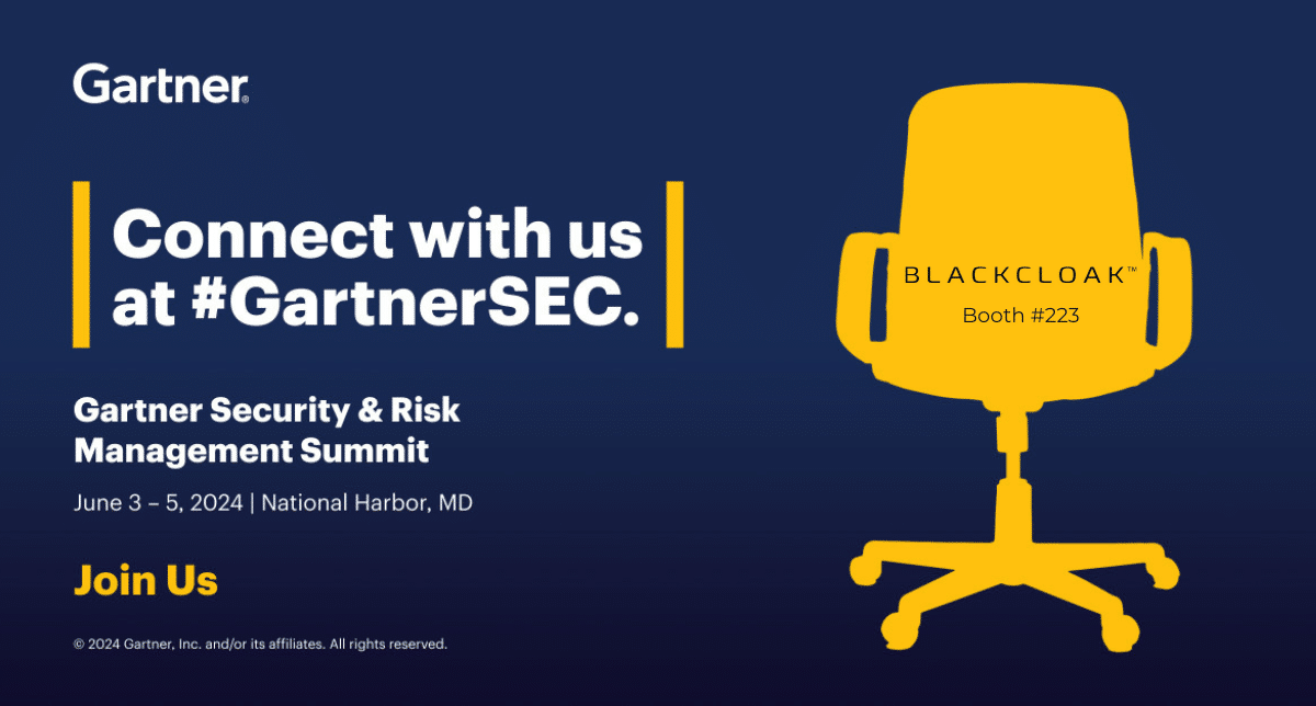 Connect with us at Gartner-SEC24
