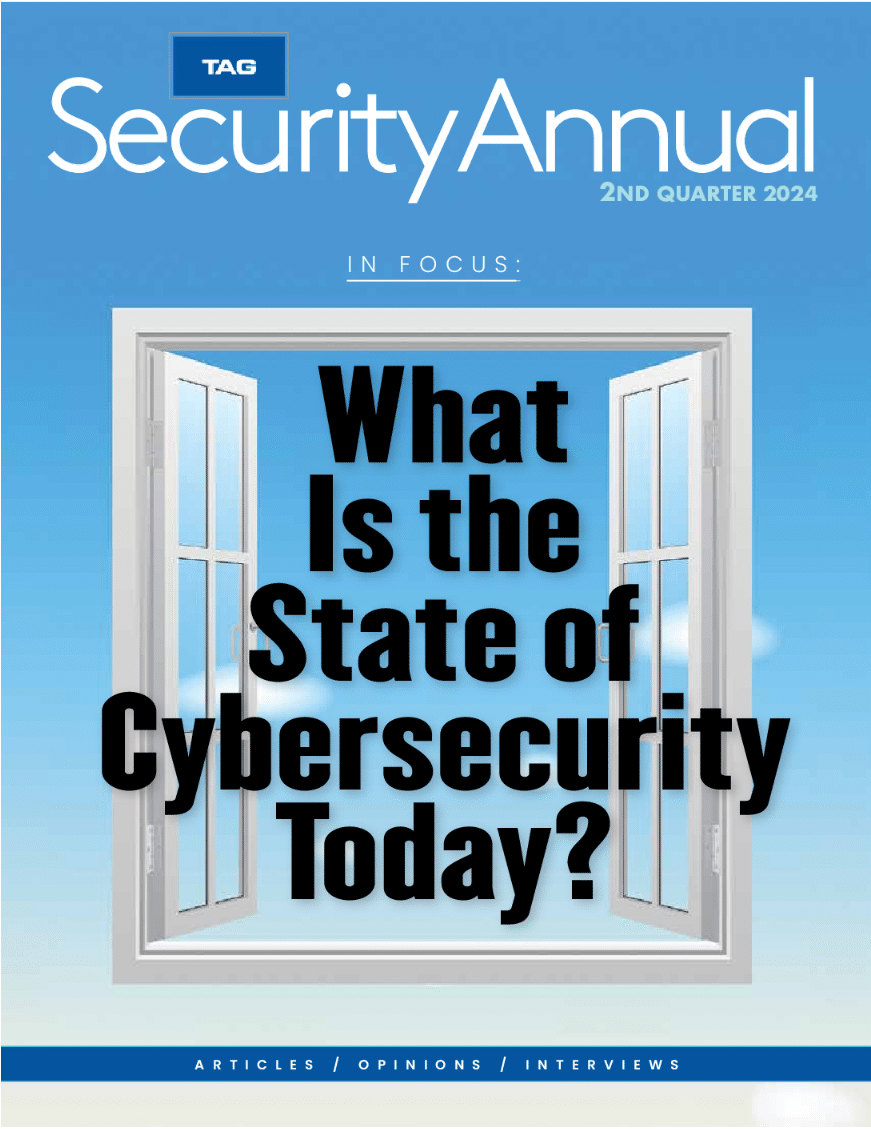 What is the state of cybersecurity today?