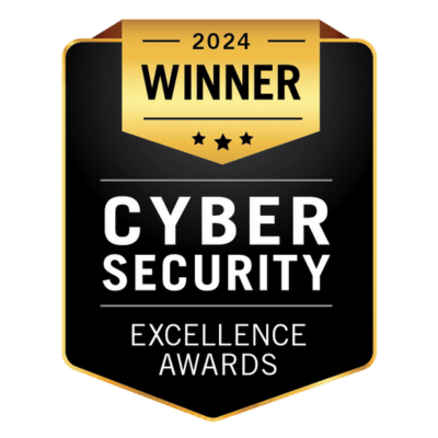 2024 Winner: Cybersecurity Excellence Awards