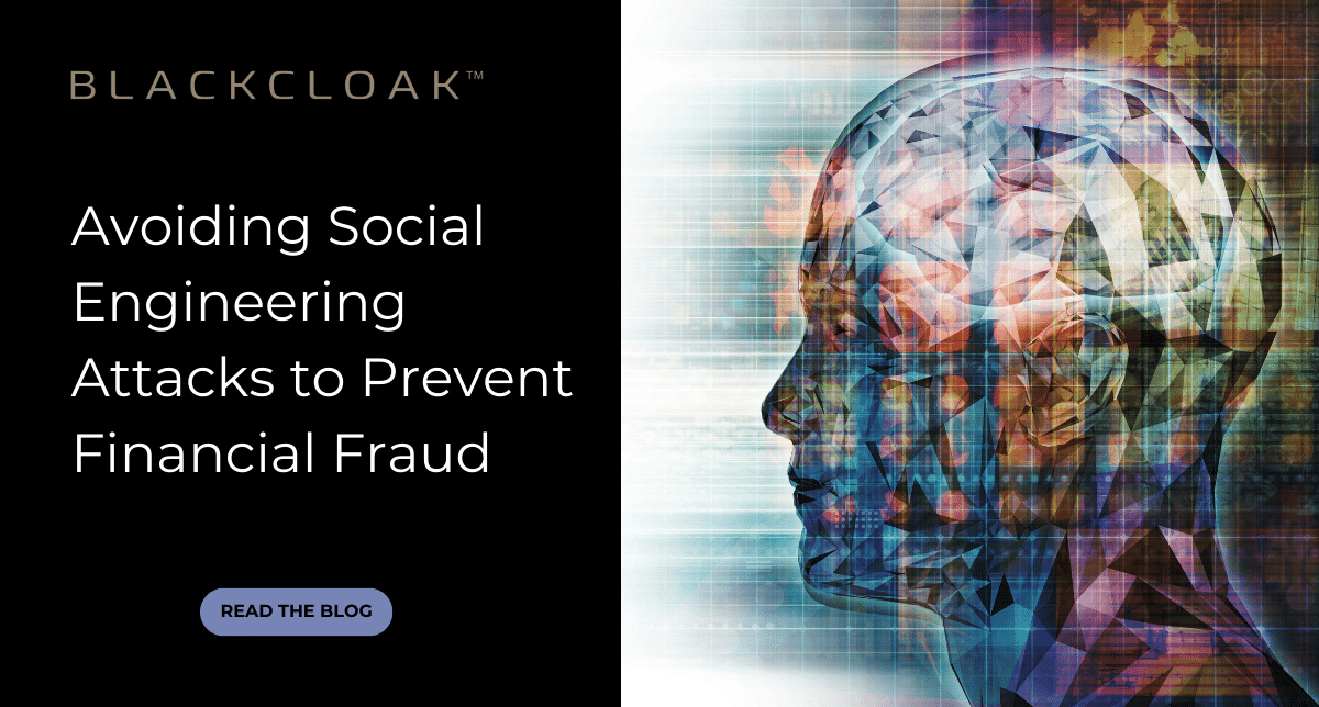 Avoiding Social Engineering Attacks to Prevent Financial Fraud