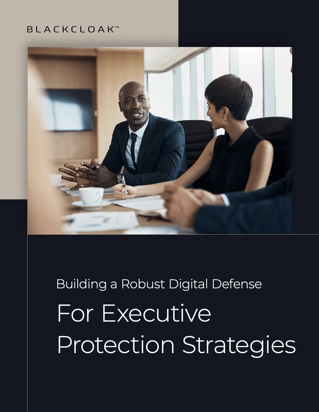 Building a Robust Digital Defense: For Executive Protection Strategies