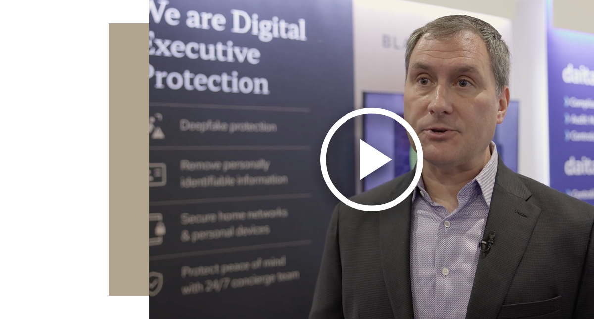 BlackCloak at Gartner
