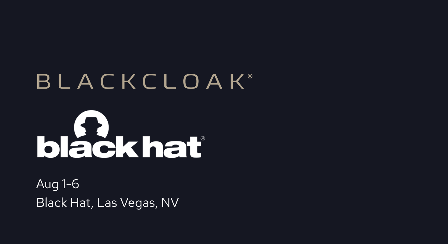 Blackhat las vegas