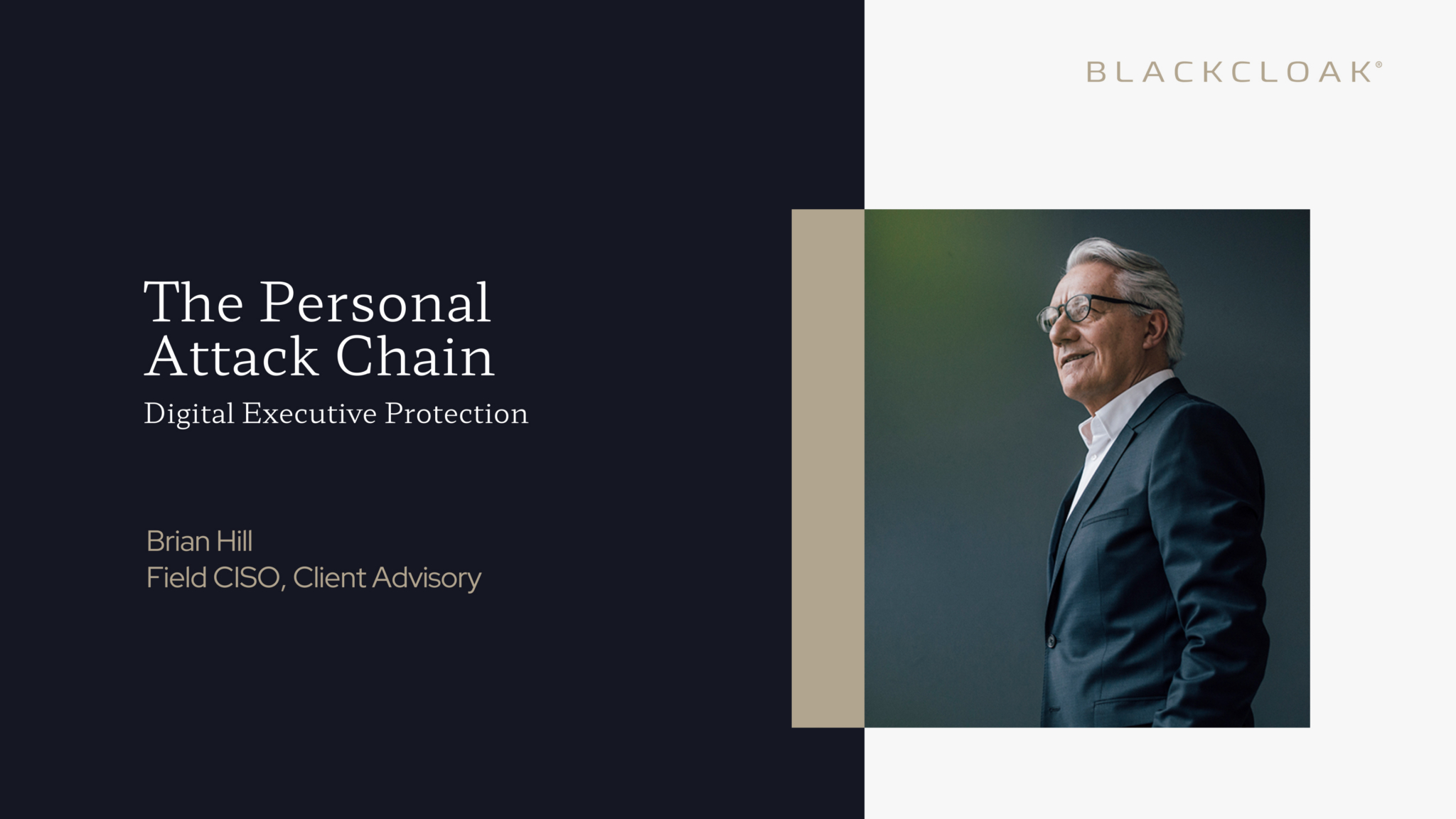 The Personal Attack Chain