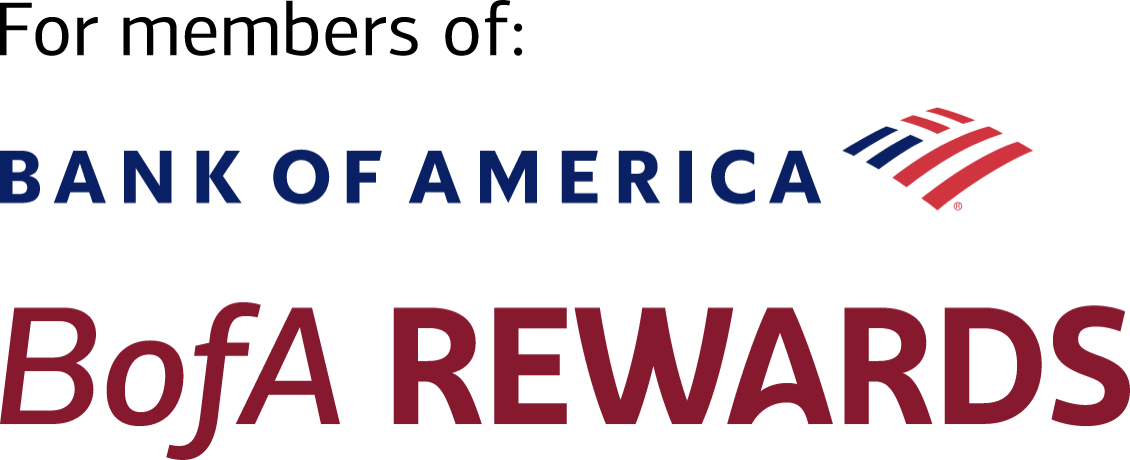 Bank of America Awards