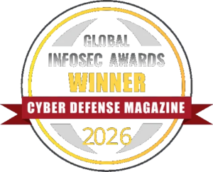 Global InfoSec Awards 2026 Winner, Cyber Defense Magazine